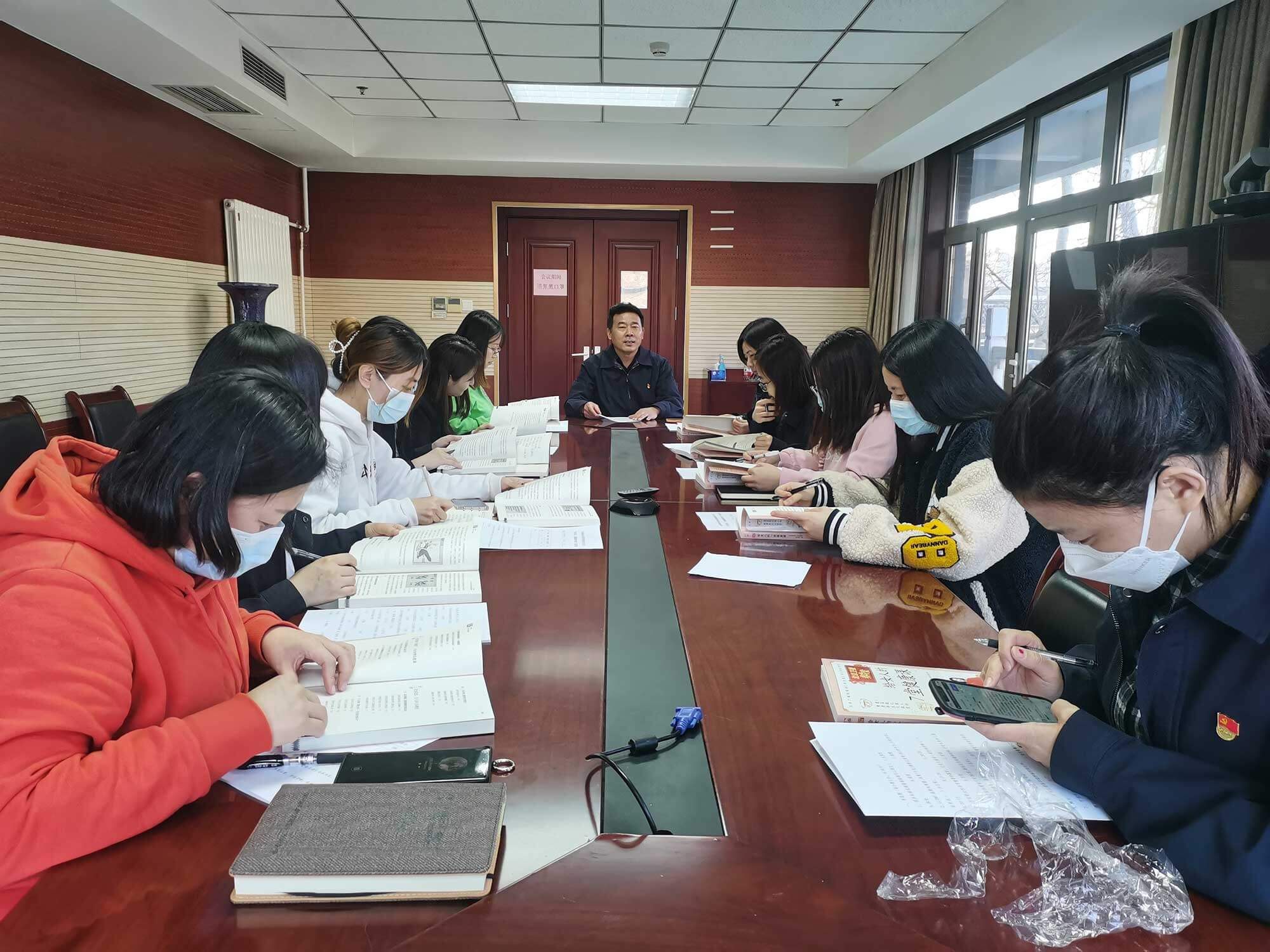 北京薊城山水投資管理集團(tuán)有限公司工會(huì)開展女職工健康知識(shí)學(xué)習(xí)競(jìng)答活動(dòng)