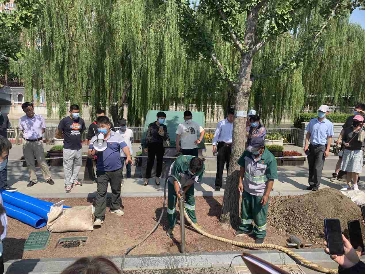 現(xiàn)場(chǎng)交流 推介經(jīng)驗(yàn)