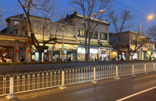 地安門外大街景觀提升
