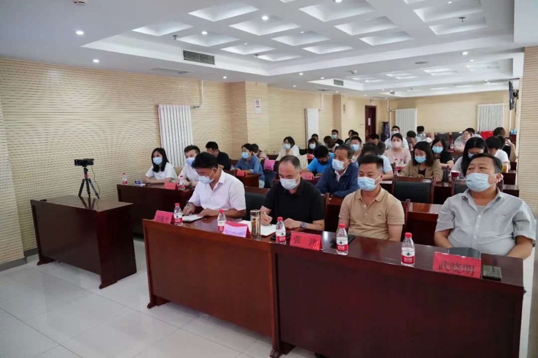  求真務實、同心筑夢、共創美好明天——記集團工會開展企業民主與管理、職代會工作實務系列專題培訓