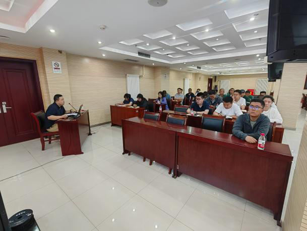 學習防治檢疫法規 筑牢綠色健康屏障