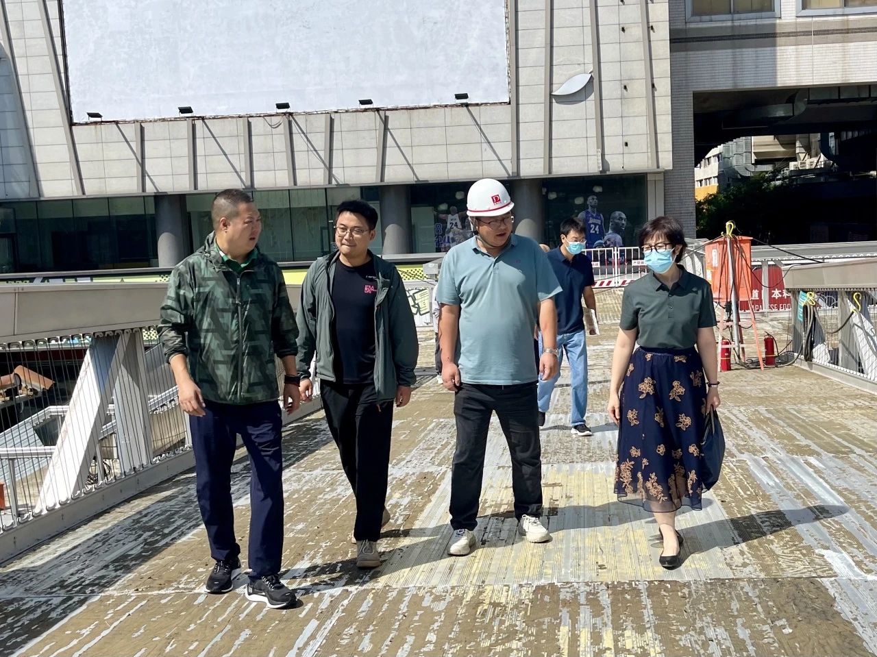 薊城山水集團紀委強化監督檢查，筑牢安全生產防線