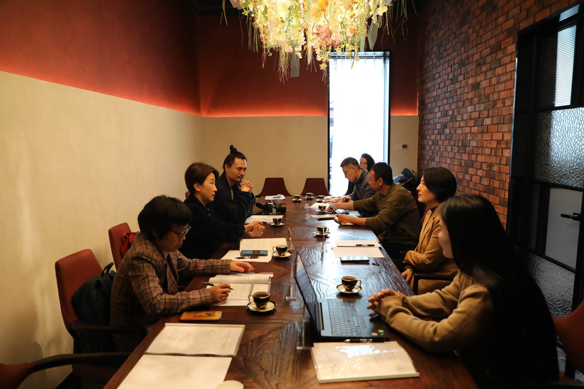 集團(tuán)外部董事赴薊城萬向公司調(diào)研座談